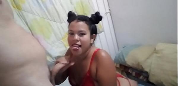  VENEZOLANA LUNA ACTRIZ PORNO AMATEUR MAMANDO GUEVO COMO TODA UNA PUTA